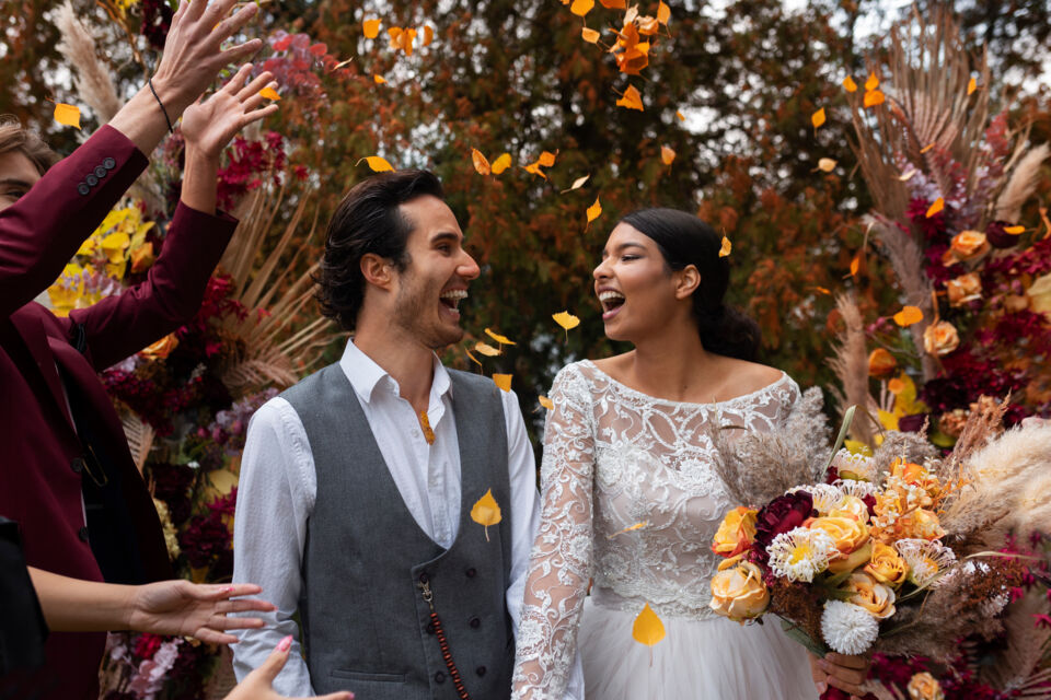 Mariages à l’espagnol : Des écrins de rêve